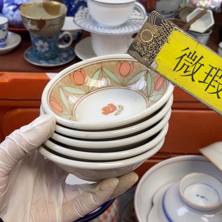 陶瓷他家瓷器真美…开播了