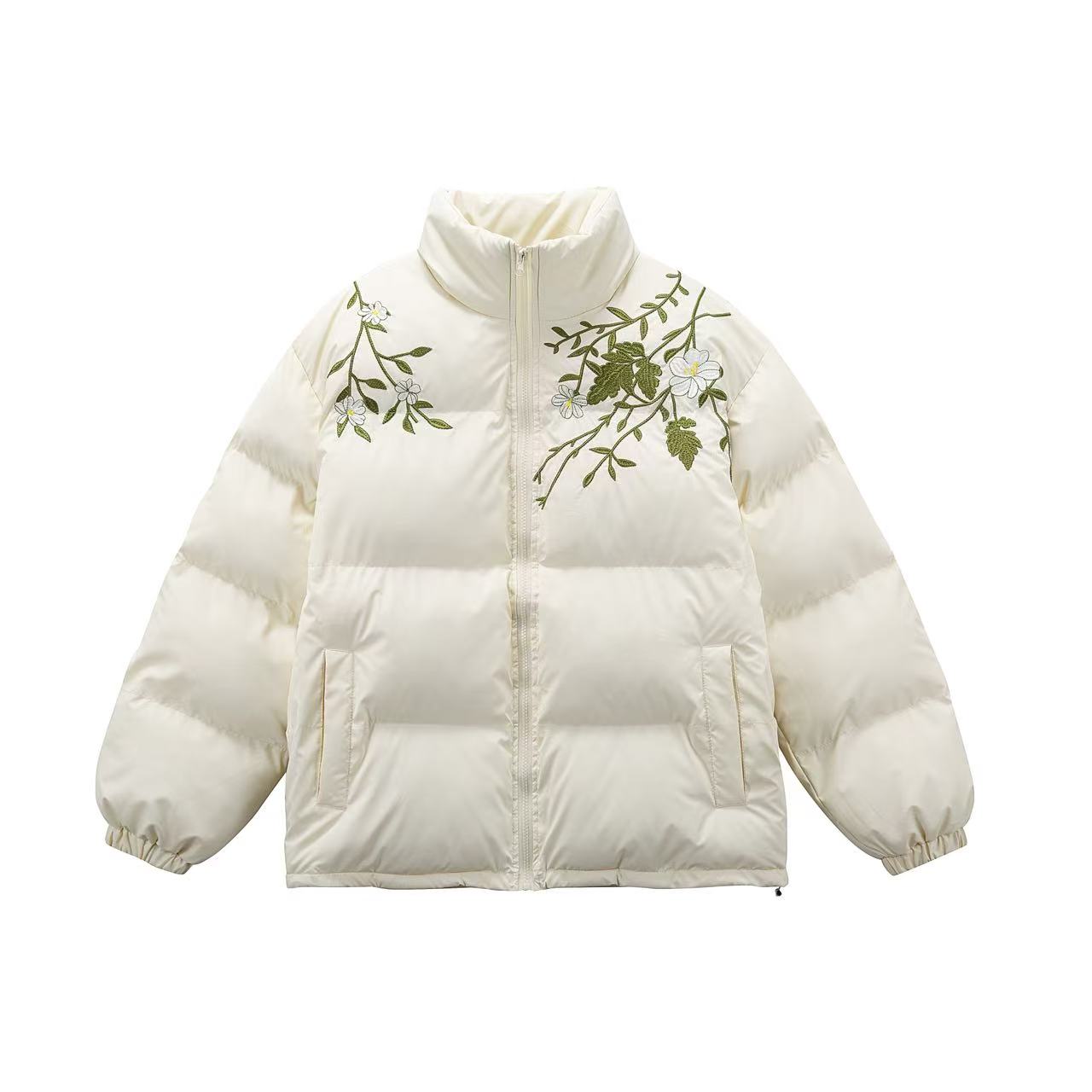 【FEEYUOO潮服保暖加绒加厚棉服棉衣秋季】ST-3333冬季