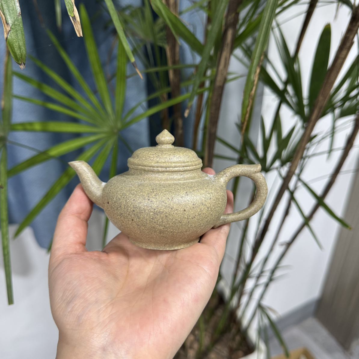 笑樱壶 20目手工泥青降坡 半手工140cc