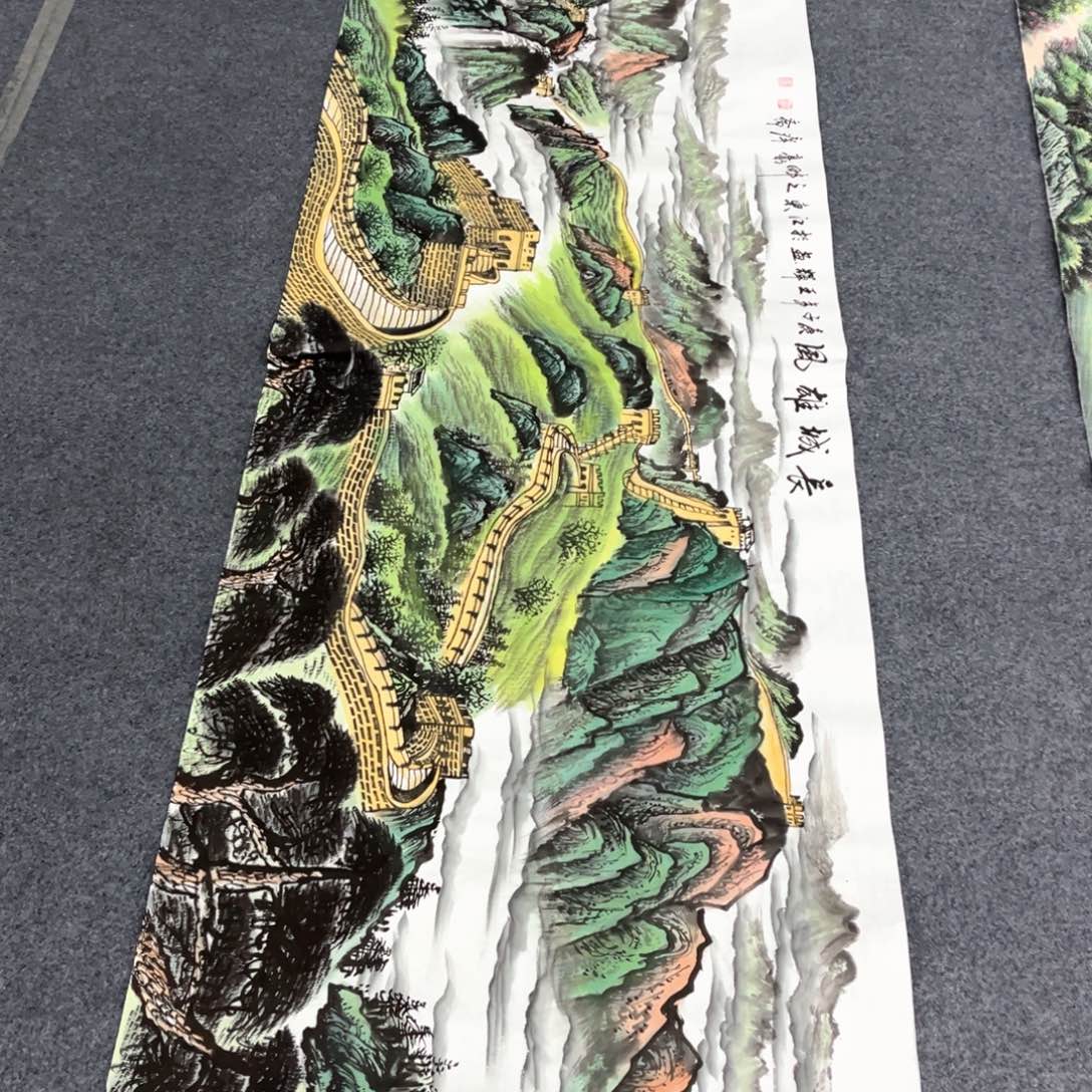 国画我的小伙伴都很优秀