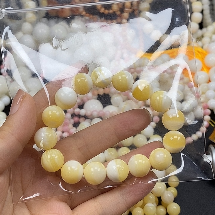 夜***象香榧木花梨木，1.2黄单圈