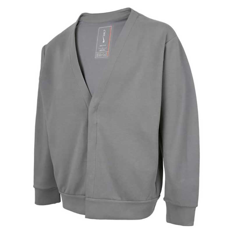 【滔搏联动】耐克男子 AS M NK DF 24.7 IS CARDIGAN外套HQ6949-084