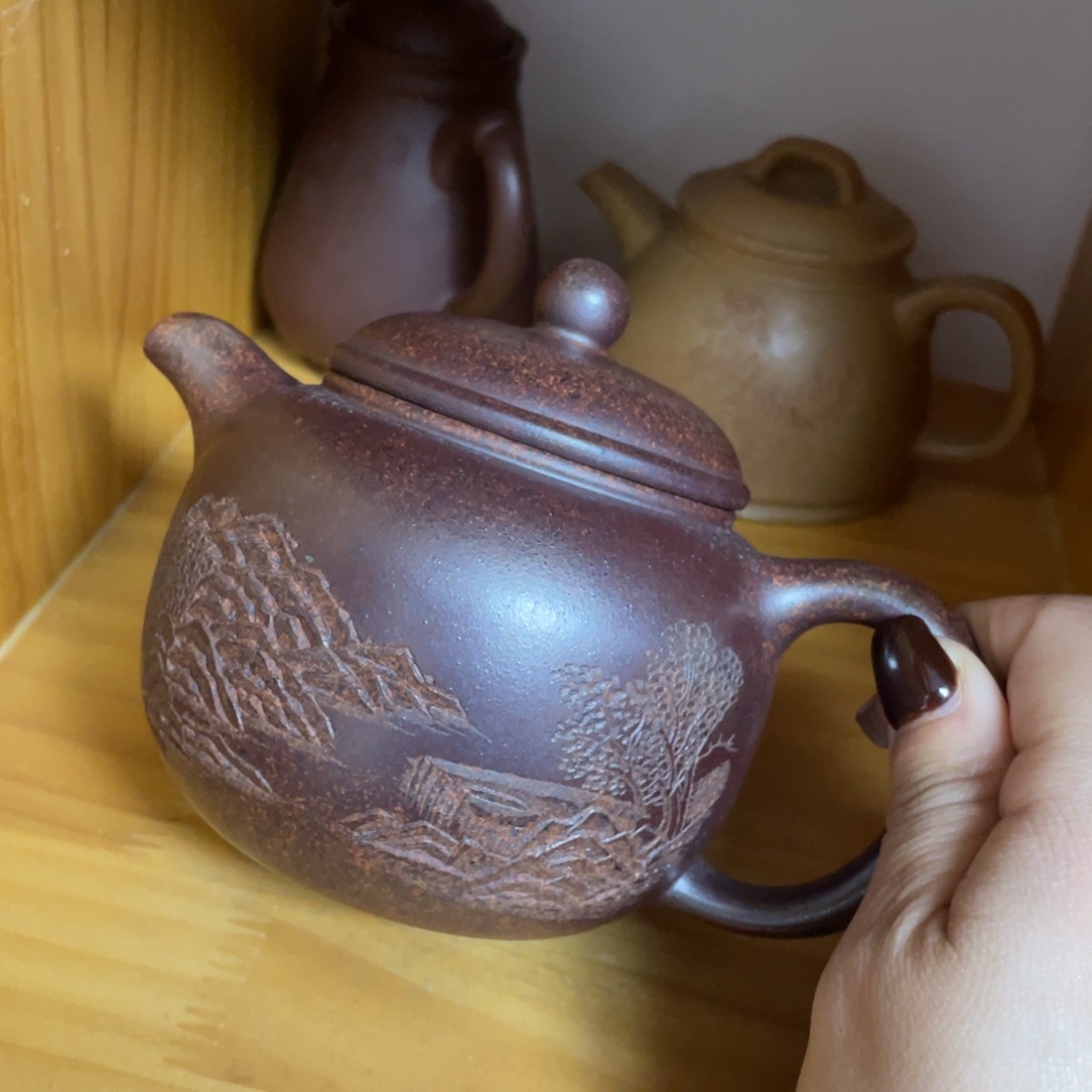 紫砂茶壶紫砂艺术学院