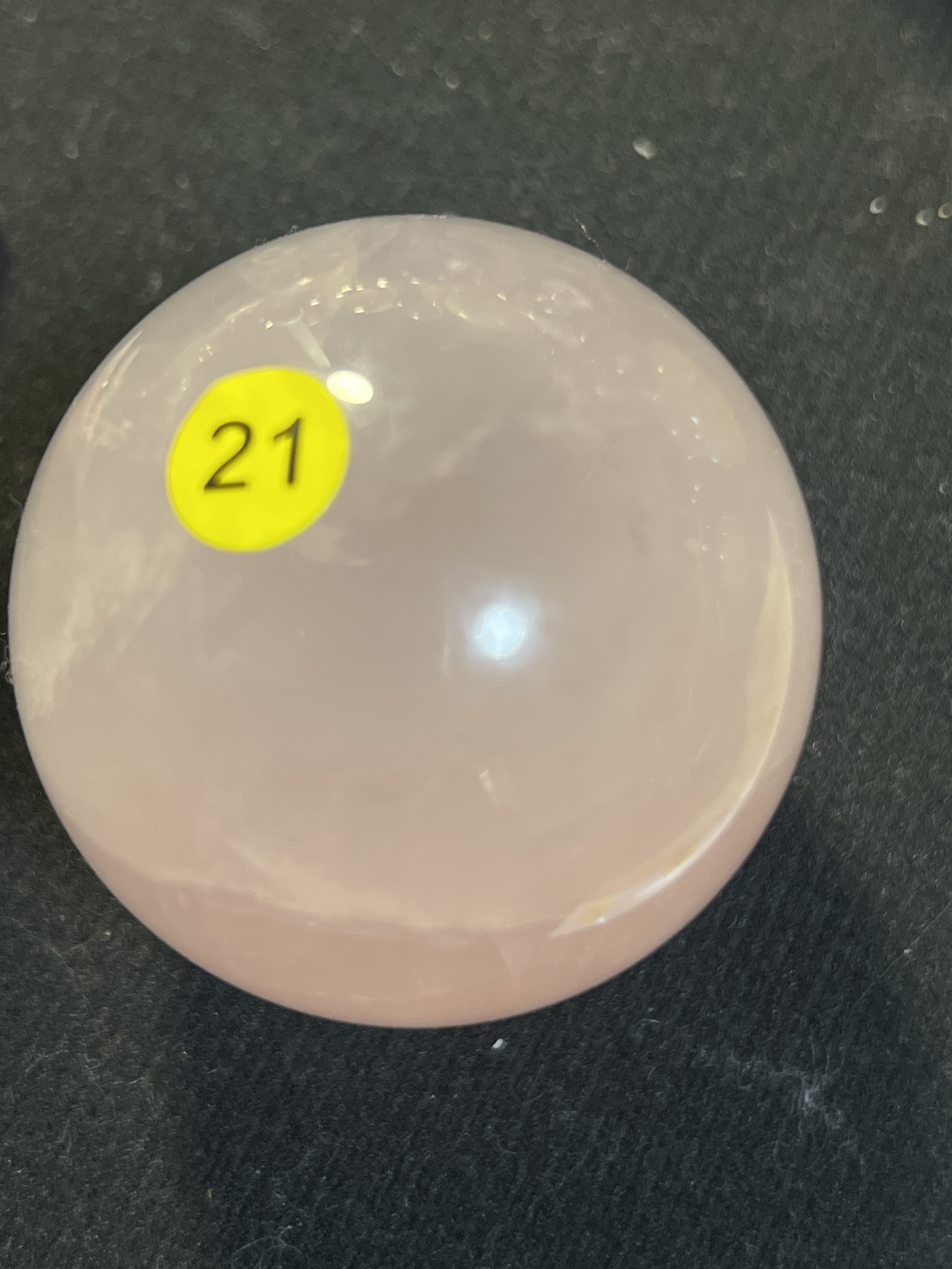 天然水晶A506水晶