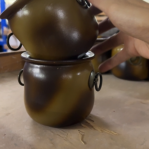 ···2个处理······