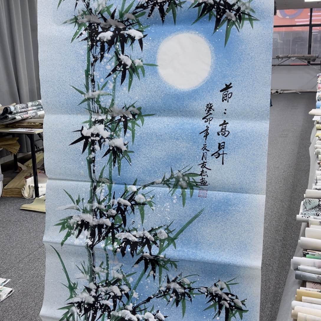 国画国画作品展览欣赏