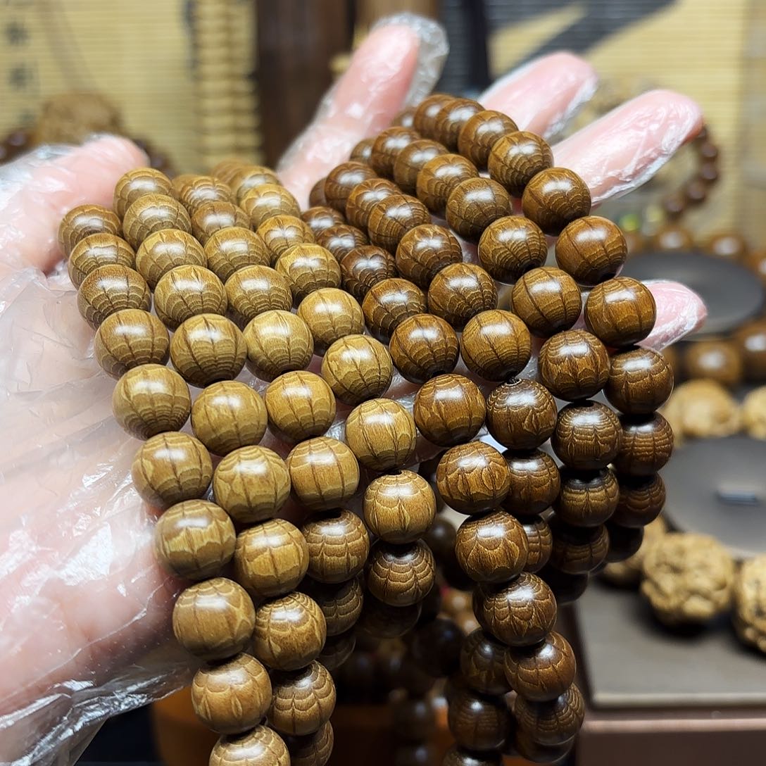 心****手串/手链六道木九道木念珠10mm