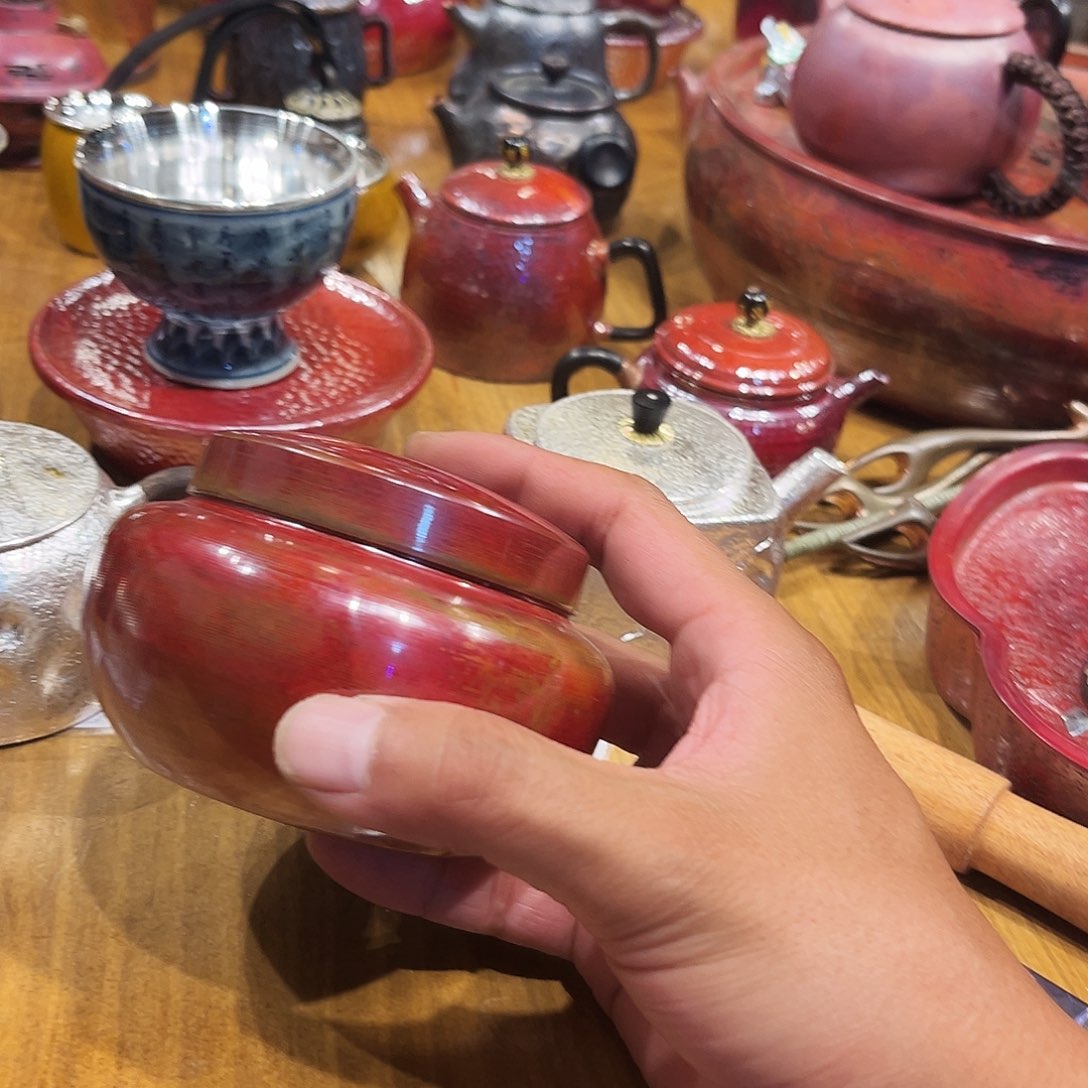 香炉手工锻打工艺