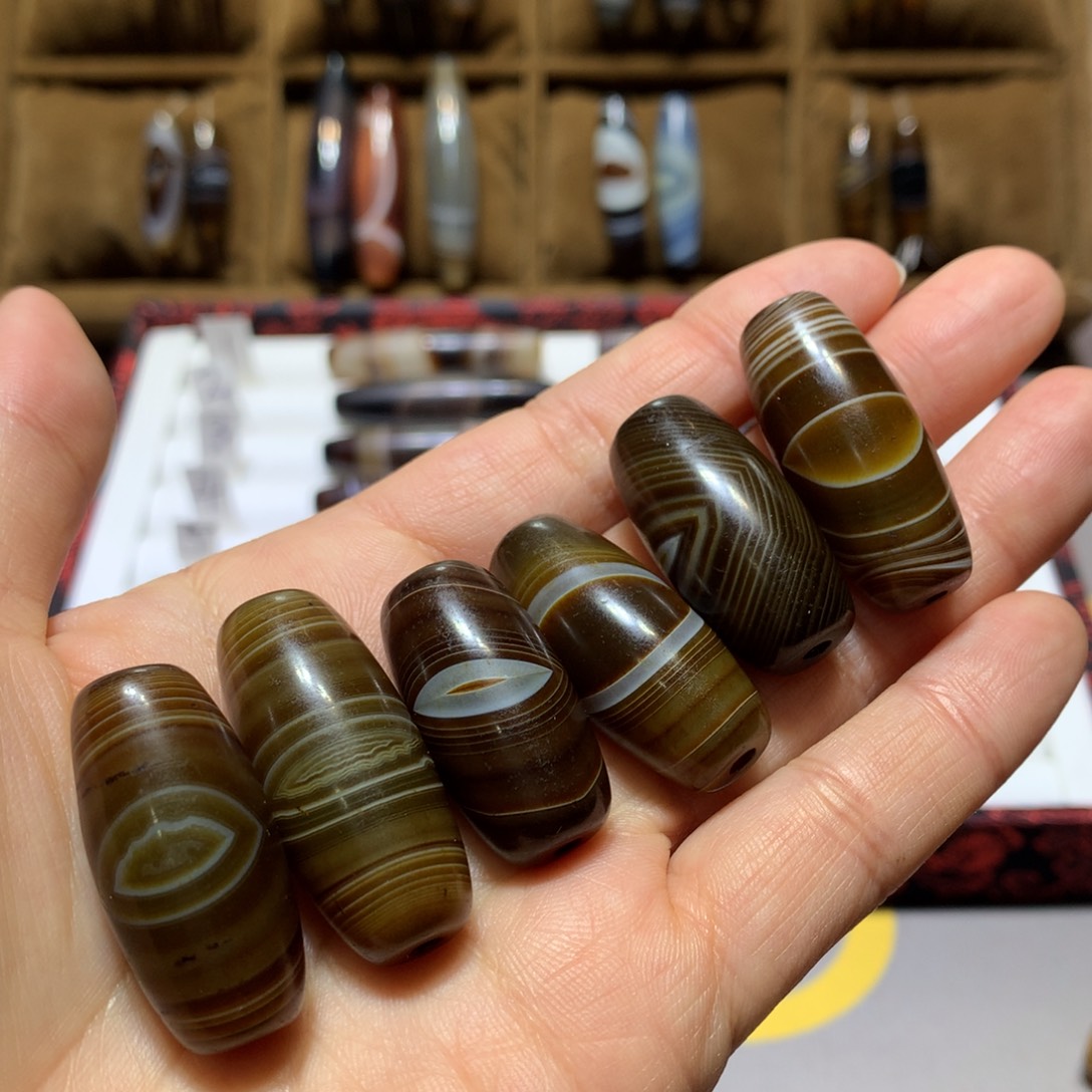 笑***傲玛瑙/玉髓未镶嵌吊坠(不含链)