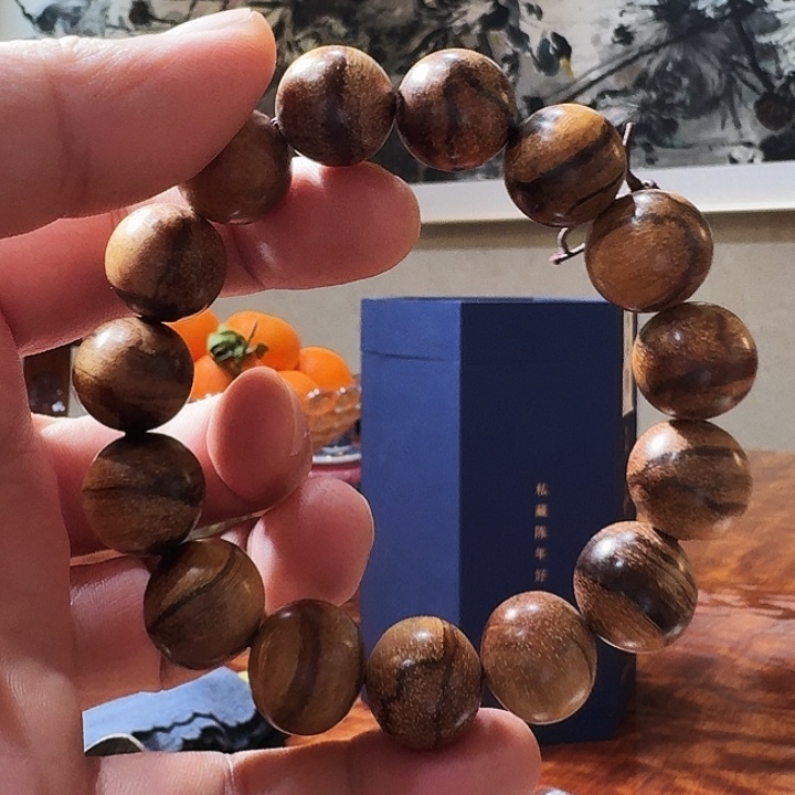 藤类手串/手链花奇楠