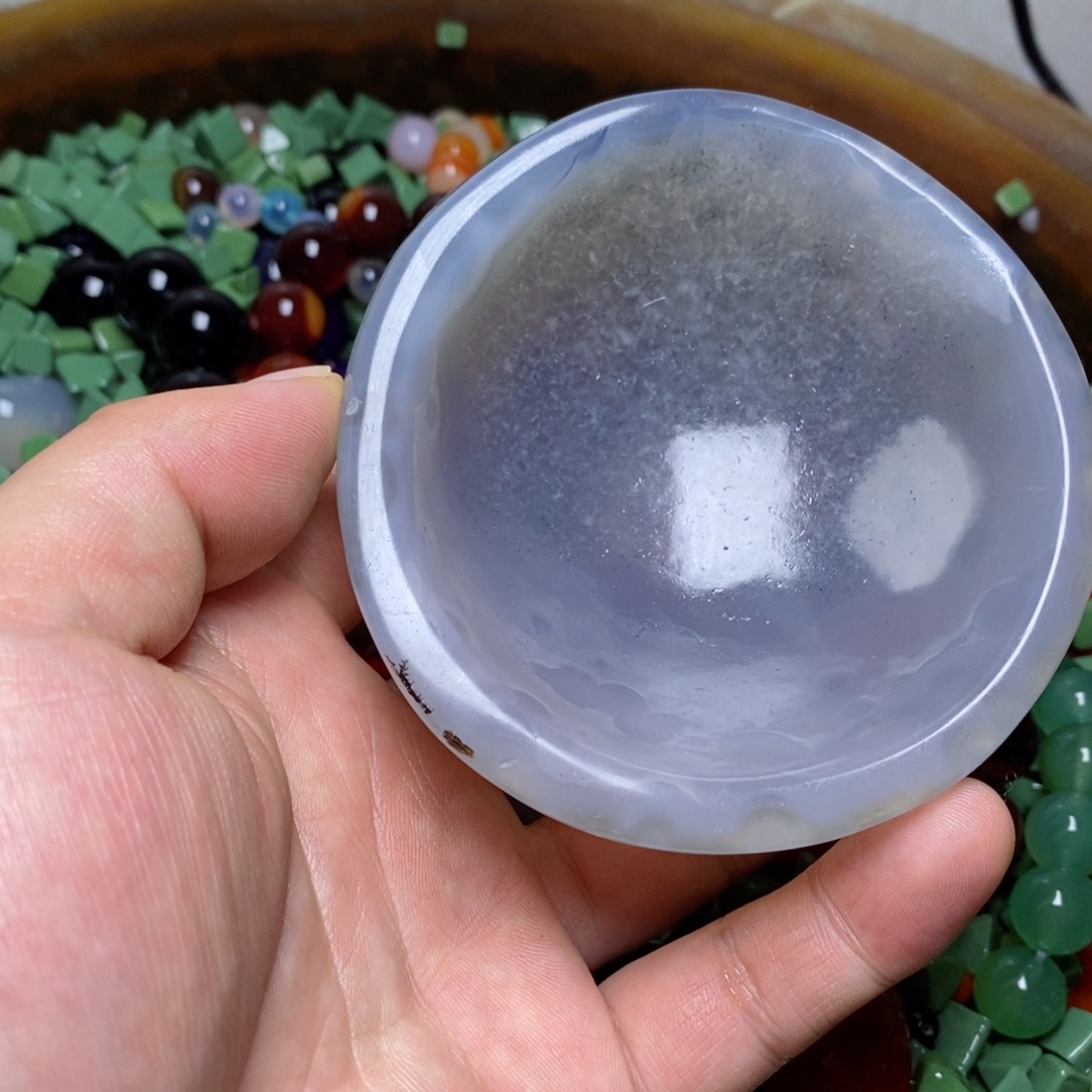 未镶嵌手链玛瑙/玉髓