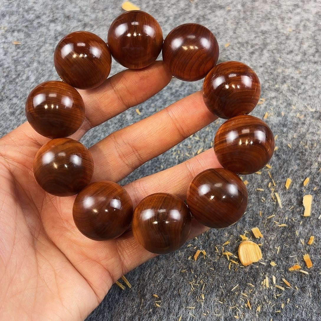 崖柏太行崖柏黑金石化骨2.5