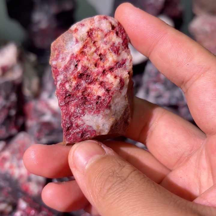 天然辰砂天然朱砂