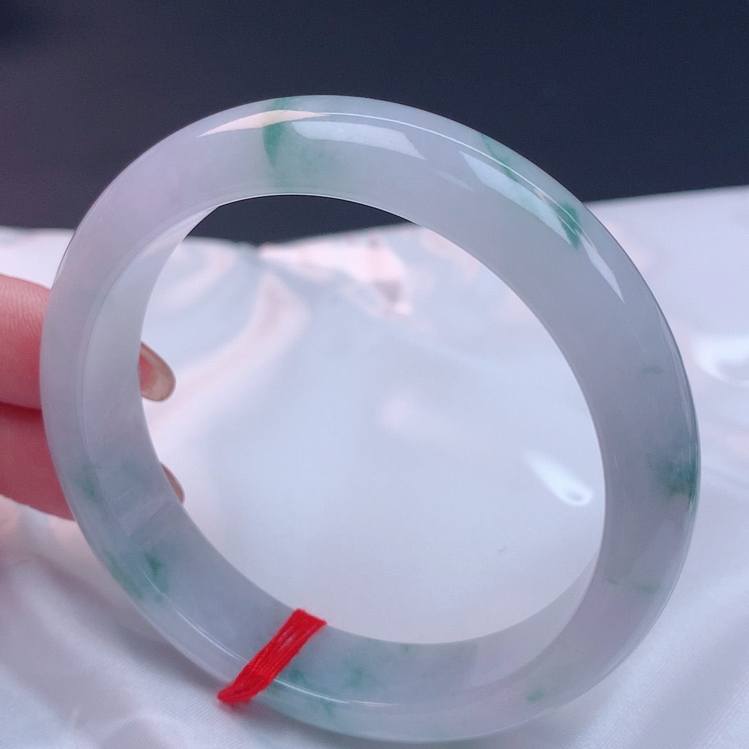 【闪购商品】未镶嵌手镯翡翠58