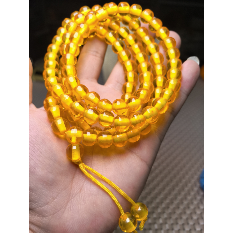 A147 金色佛珠108（多样性发其一）