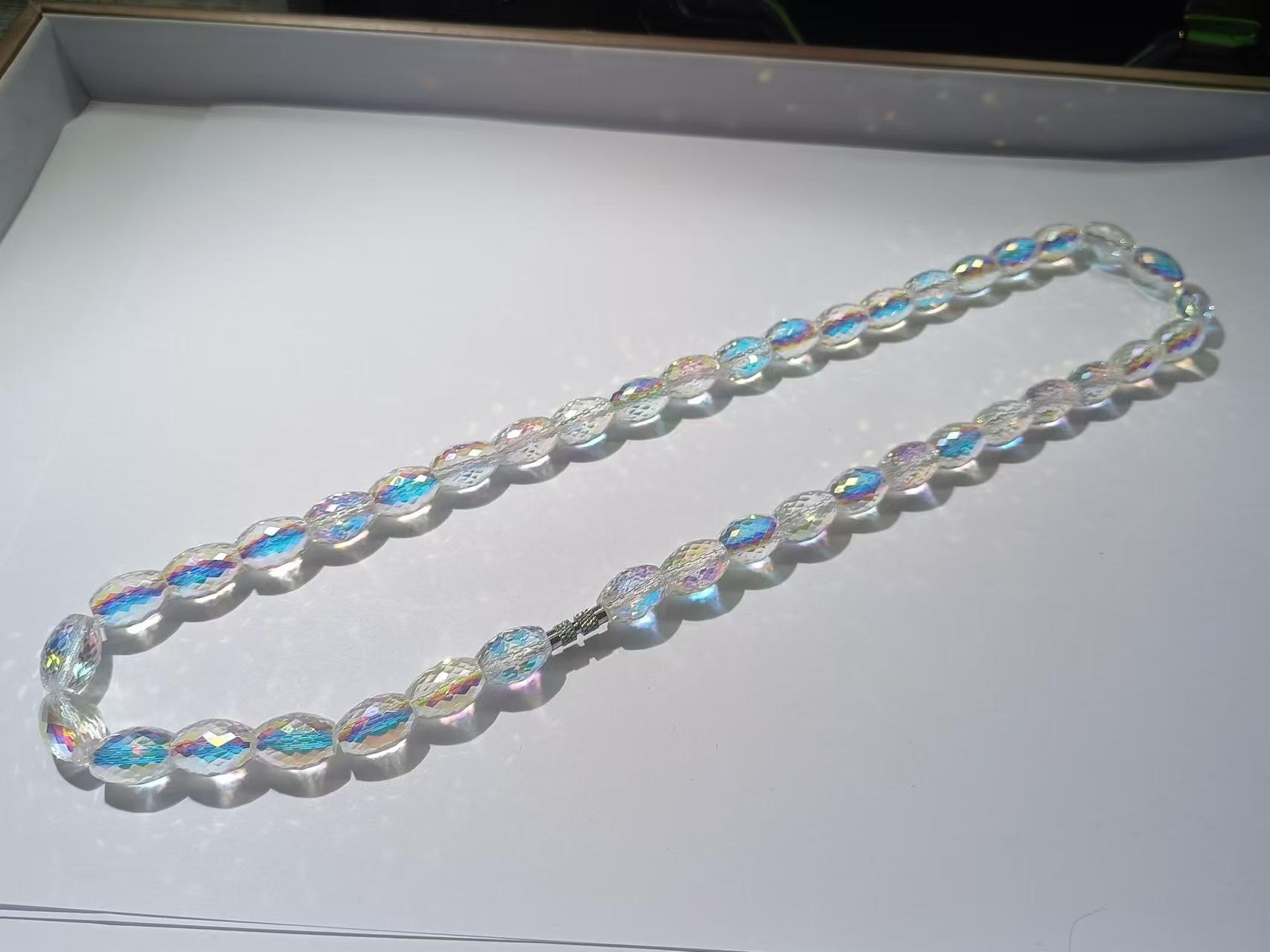 x8细节彰显出气质艺术品味让高贵与典雅美丽项链