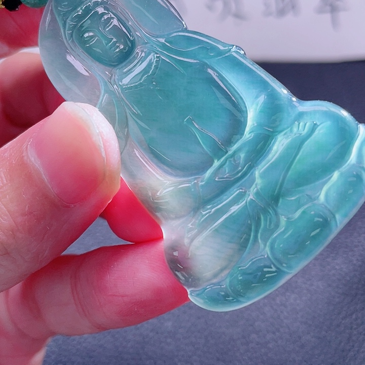 翡翠颈饰未镶嵌999999999