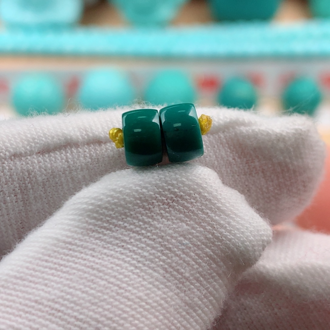 绿松石未镶嵌发饰6