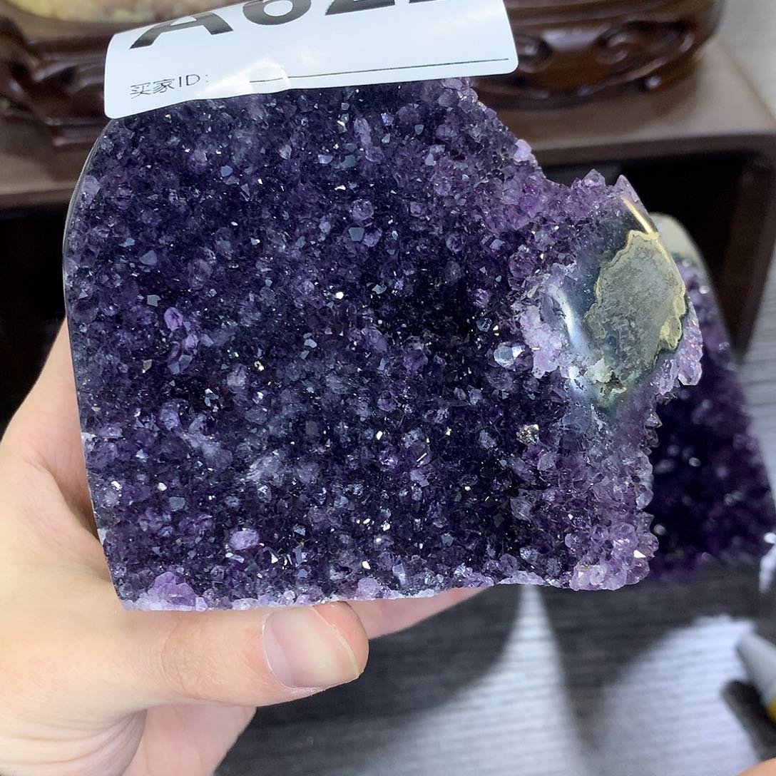 水晶珠宝半成品未镶嵌622