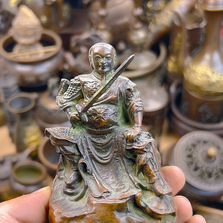 I don’t know if I can get a