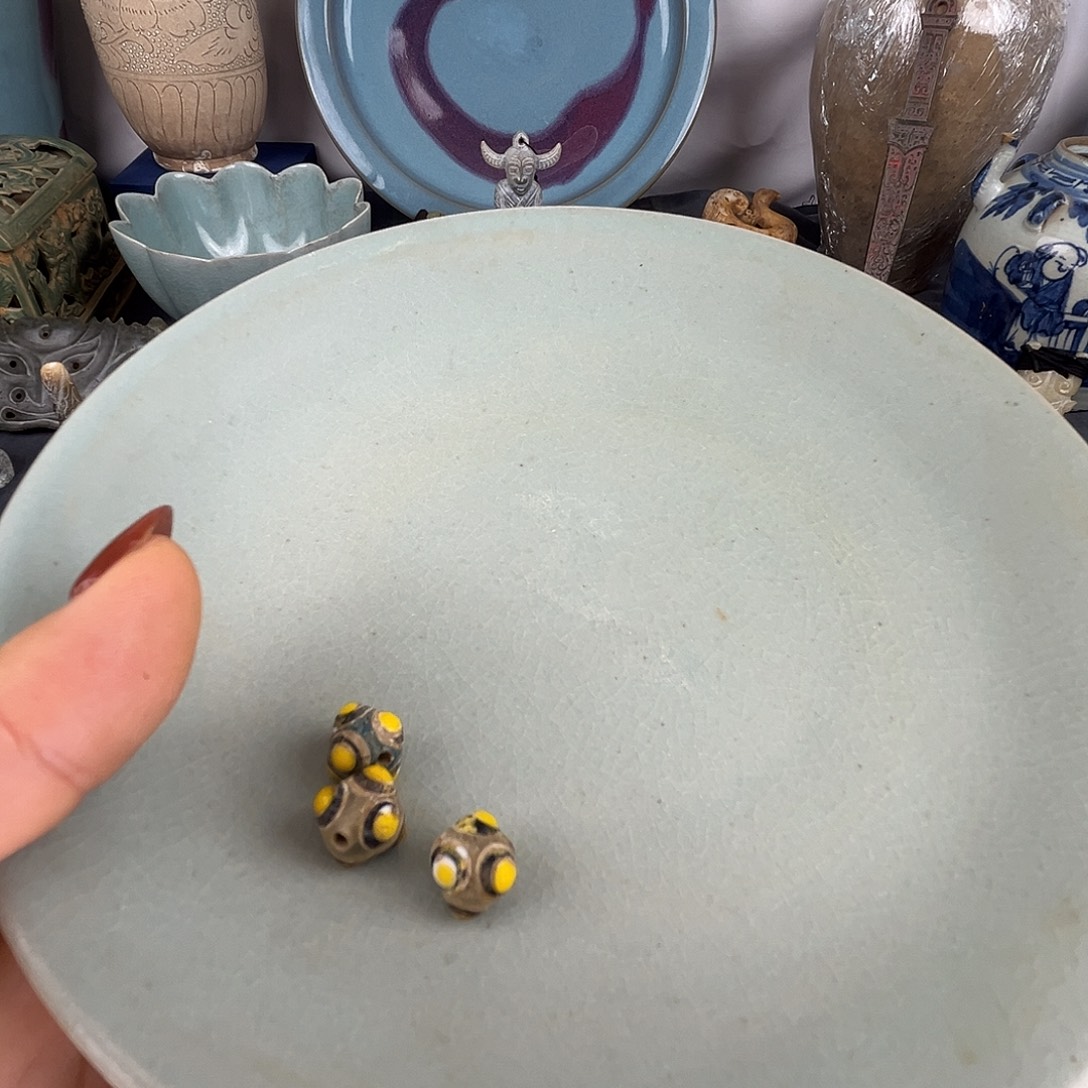 瓷片工艺品工艺品工艺品