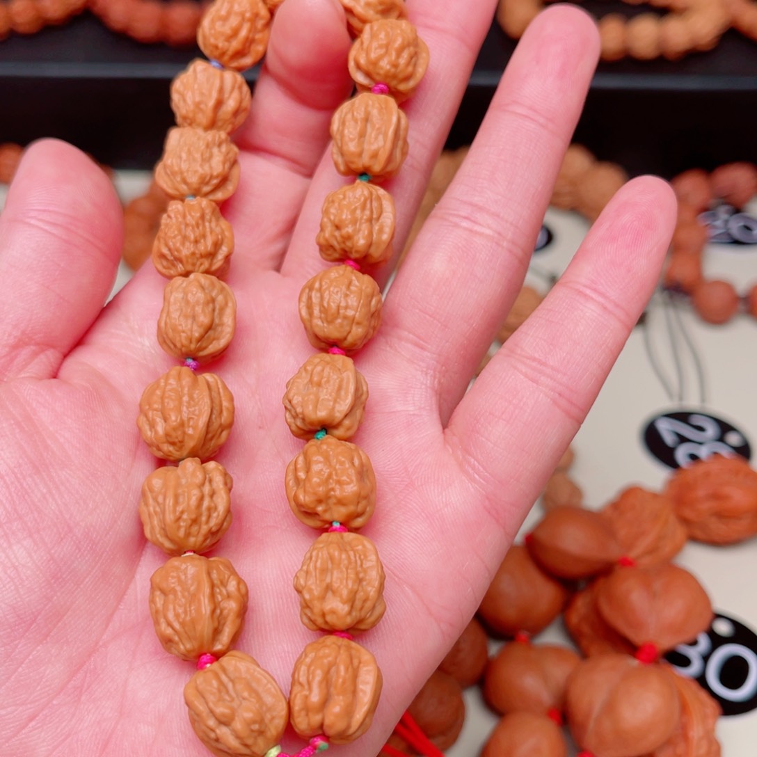 吊坠文玩核桃九**生蛤蟆