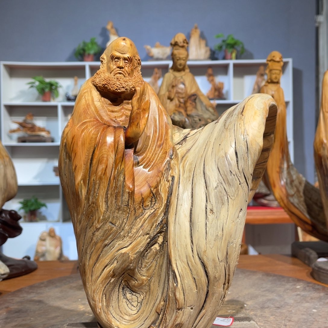 柏木（崖柏）工艺品