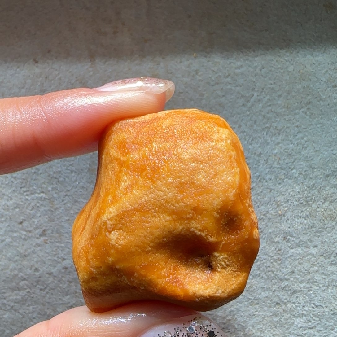 未镶嵌定制琥珀专拍