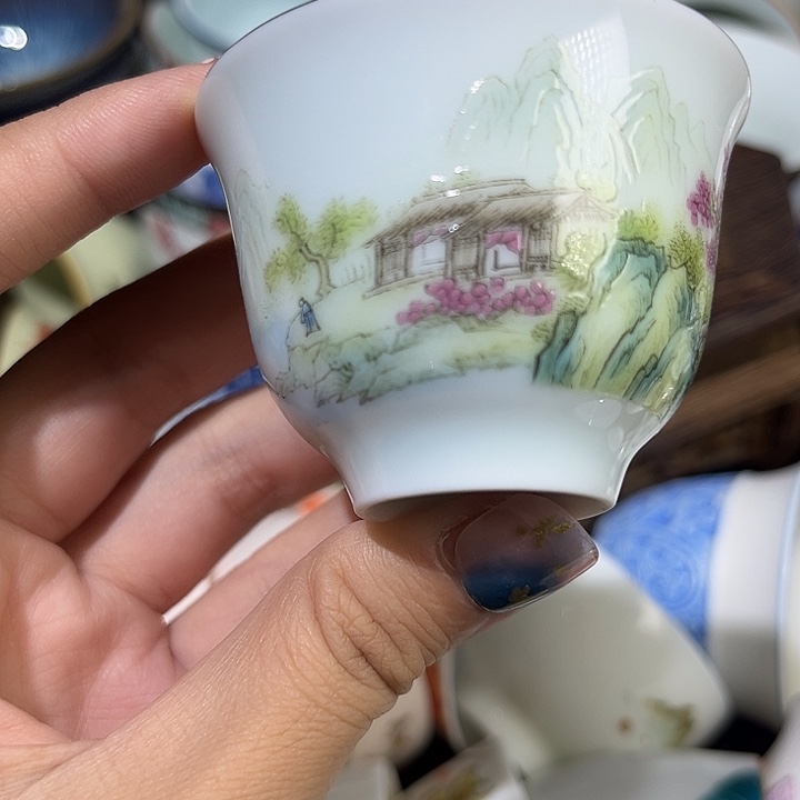 4茶具只茶具茶具茶具
