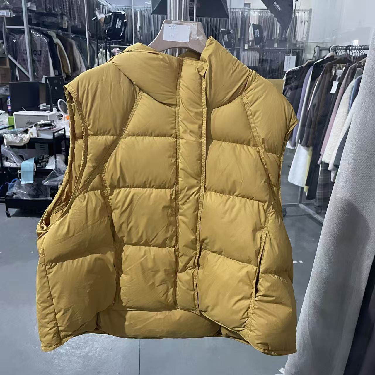 休闲时尚外套版衣105