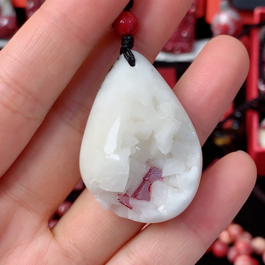 天然辰砂天然聚宝盆