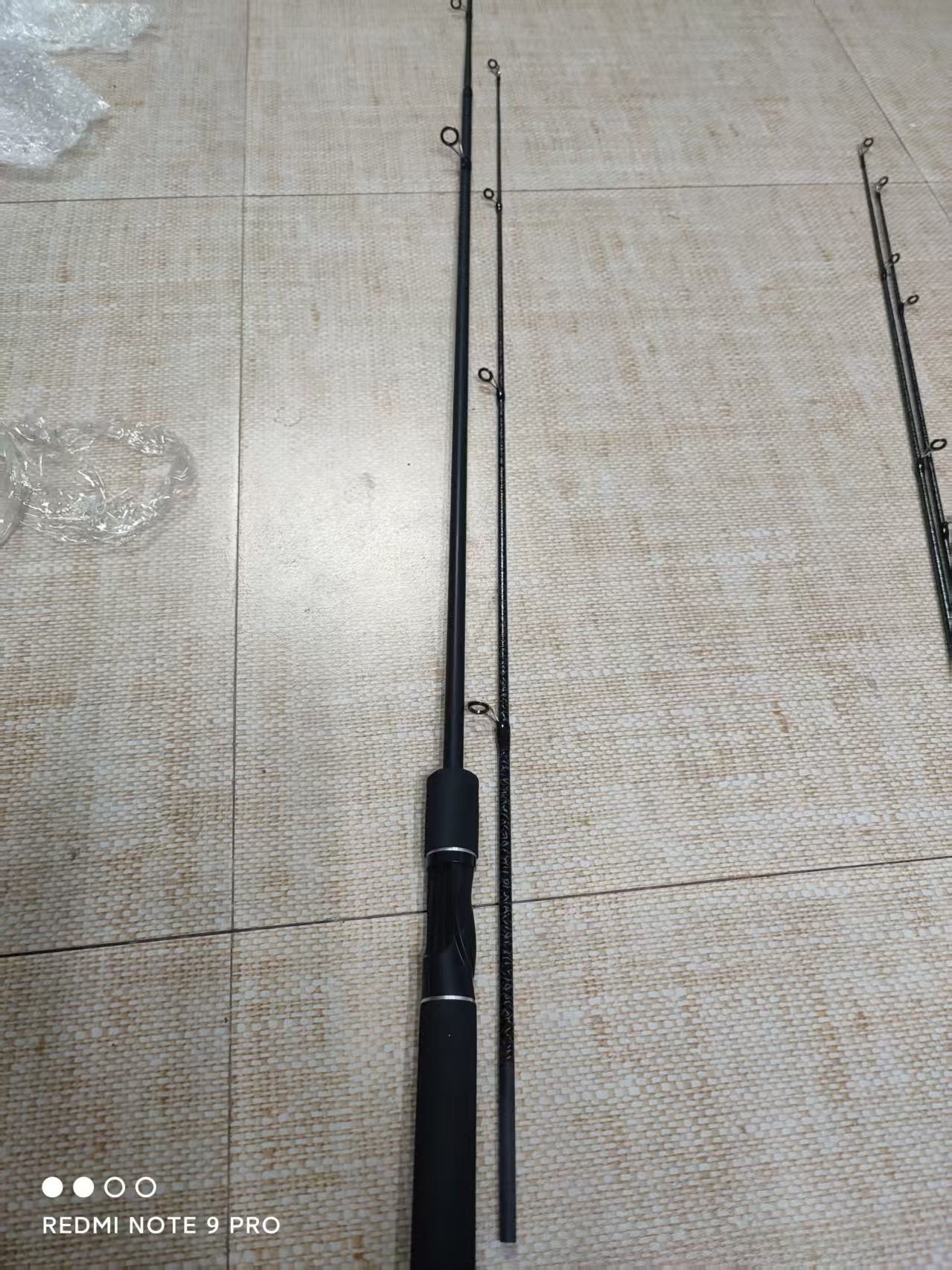 5号极能 路亚钓鱼   杆