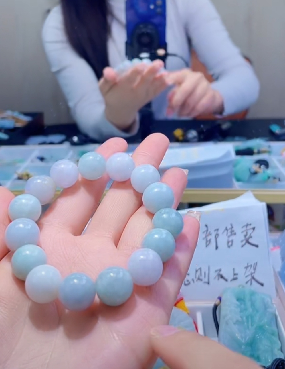 天然缅甸翡翠A货