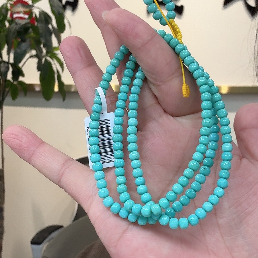 绿松石未镶嵌珠宝奇石19