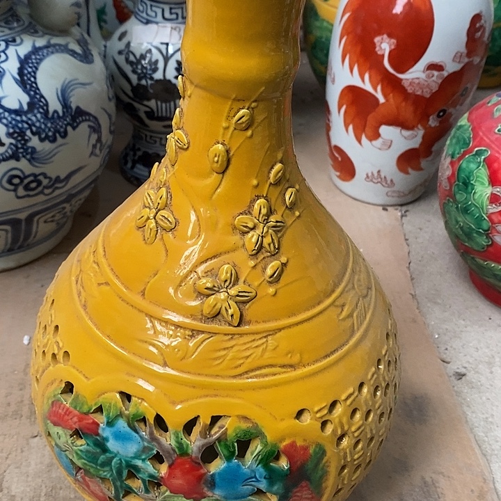 瓷片我们都市的生活也