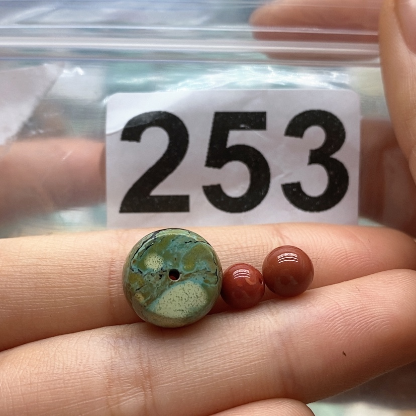 【闪购商品】南红玛瑙颈饰未镶嵌