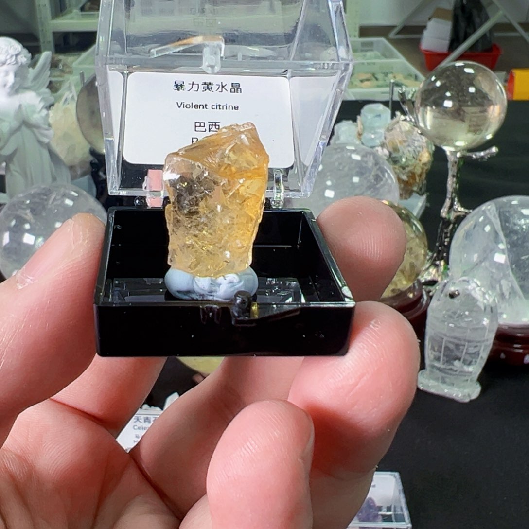 水晶天然水晶家居摆件未镶嵌