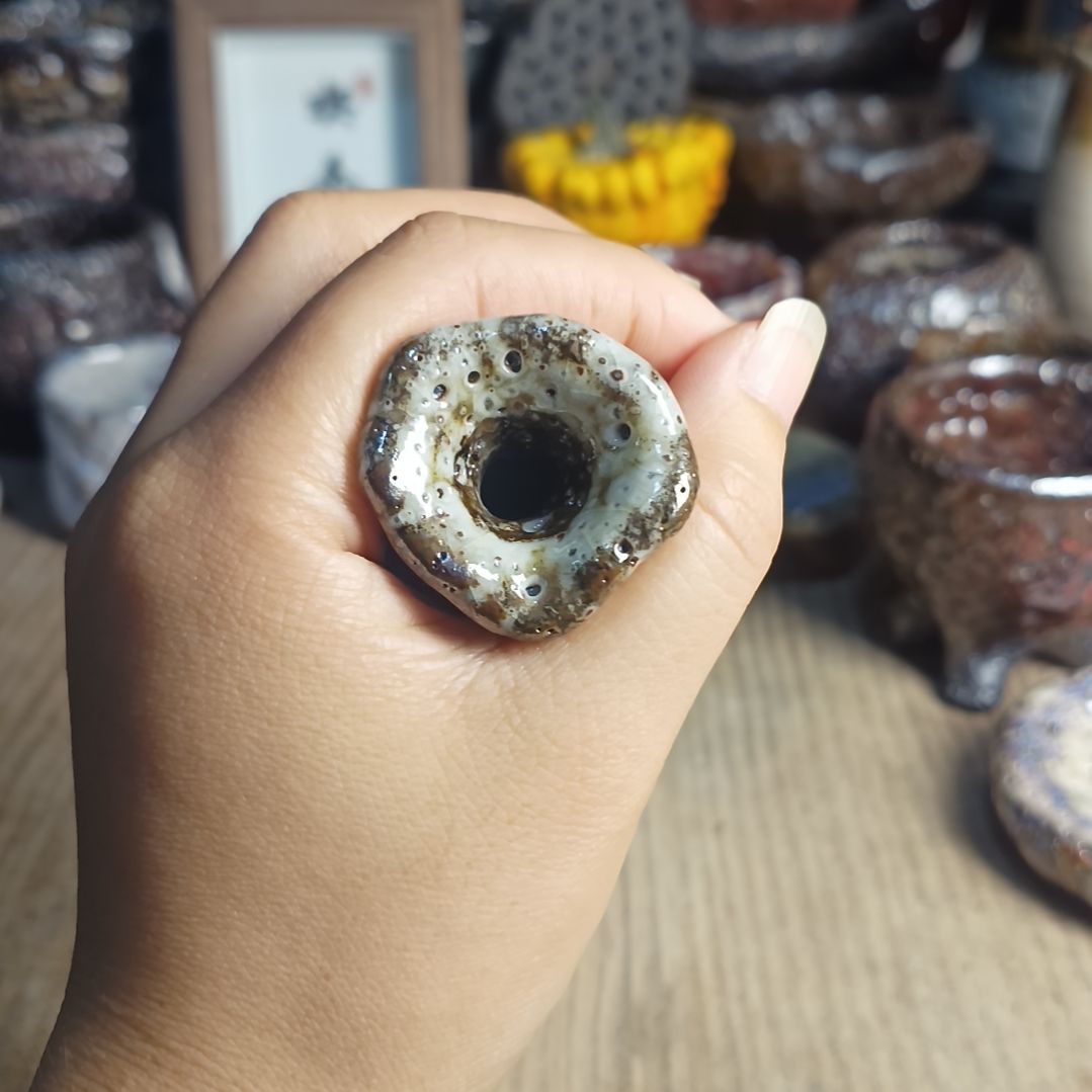 陶瓷花器一一一一是***～