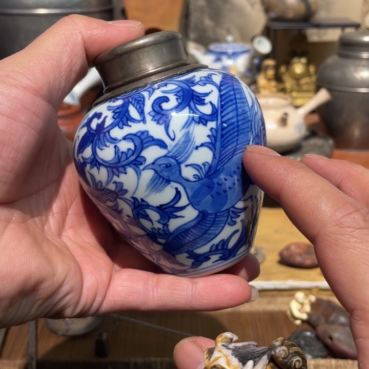 瓷锡罐的手工好物推荐