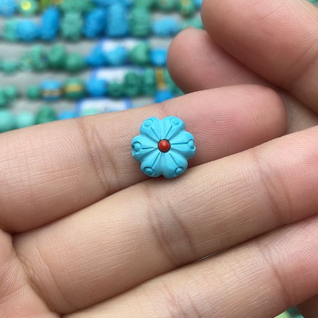 玛瑙/玉髓未镶嵌珠宝半成品