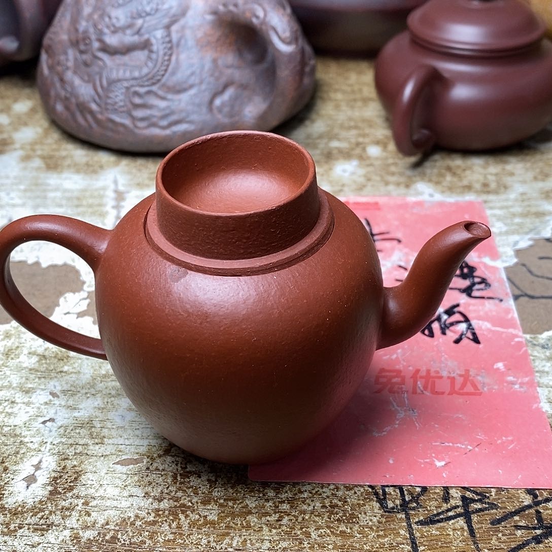 紫砂茶壶紫砂艺术