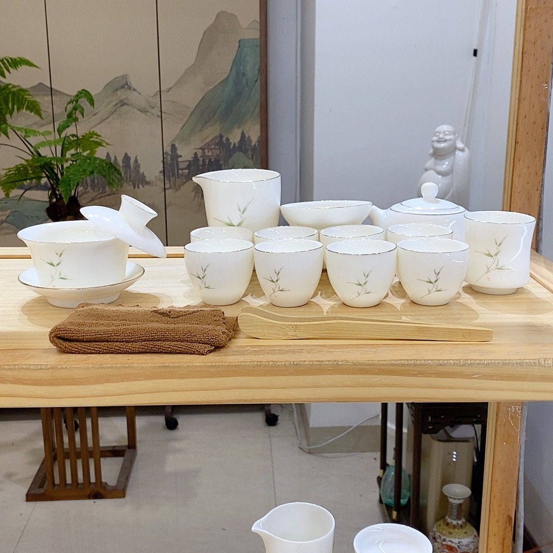 （墨城）羊脂玉瓷羊脂玉瓷