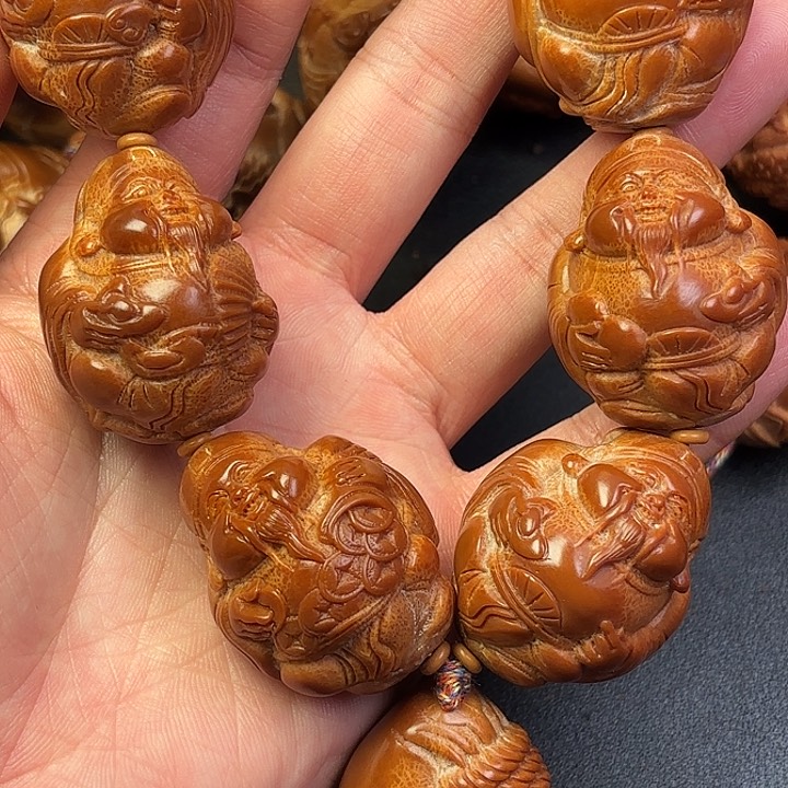 橄榄核吊坠纯**烧橄榄核橄榄核橄榄核