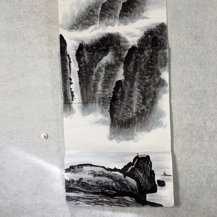 国画国画轩荣字画福利252