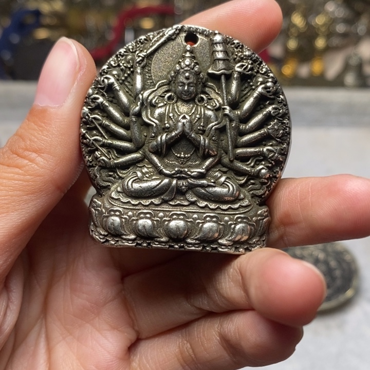 铜家居工艺挂件吊坠