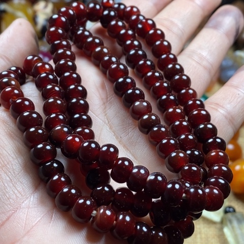 玛瑙/玉髓挂件未镶嵌