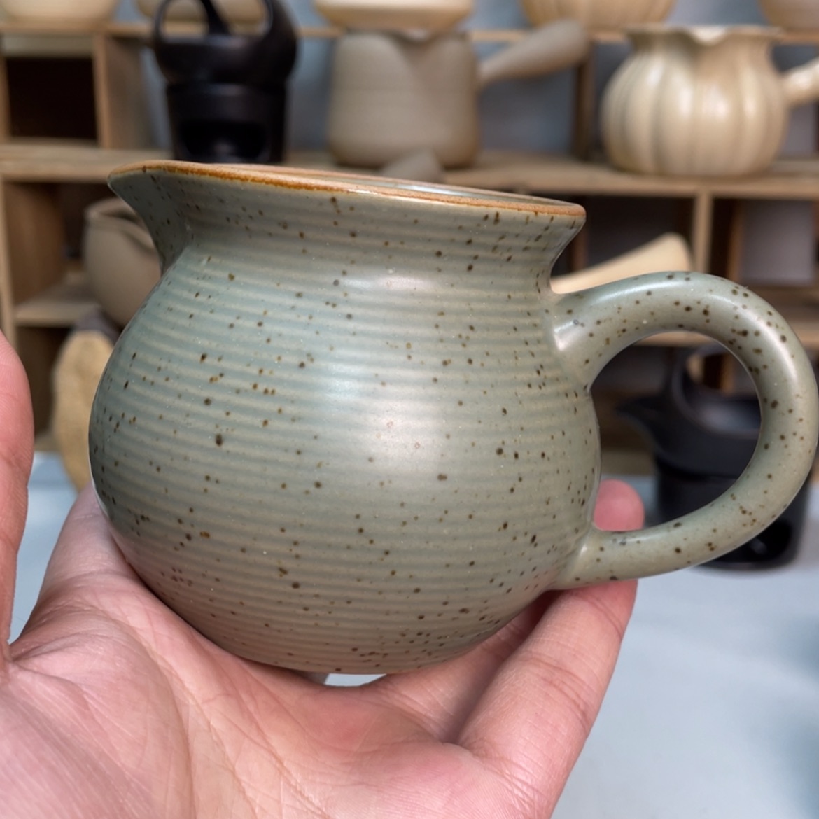 【闪购商品】壶老段烧陶瓷茶器！