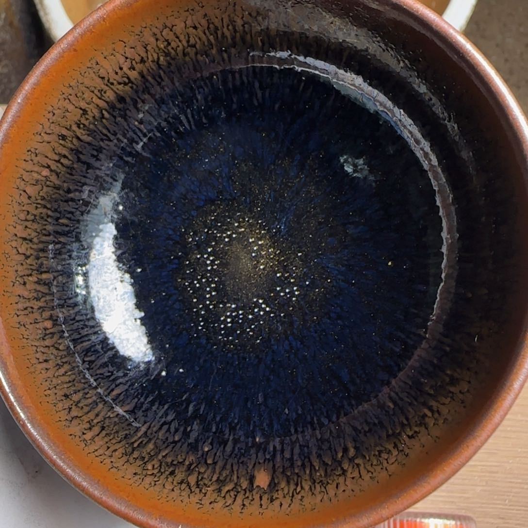 茶盏柴烧建盏闪购链接89