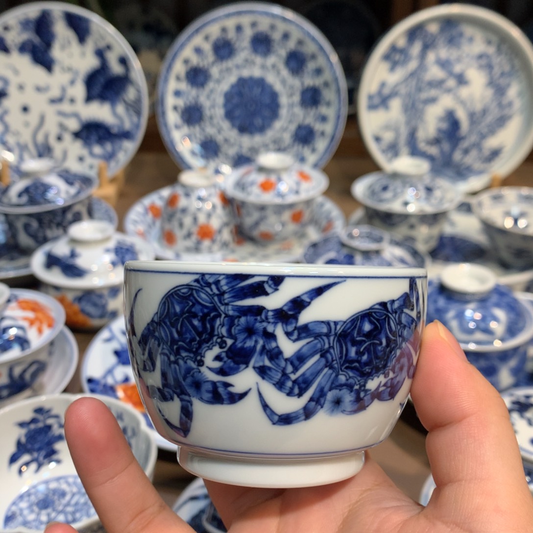 景德镇陶瓷陶瓷陶瓷