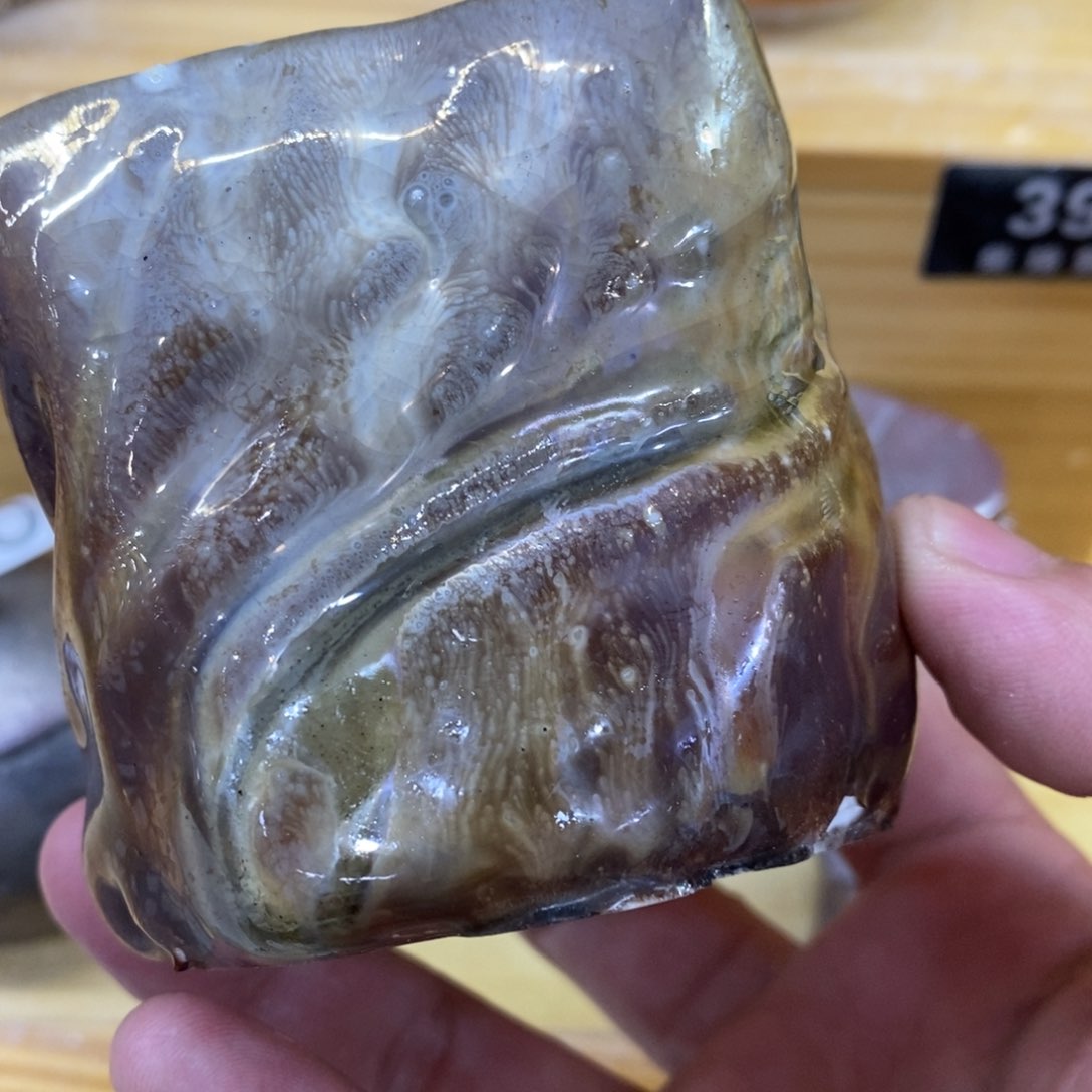 陶园柴烧，精品高货464瑕